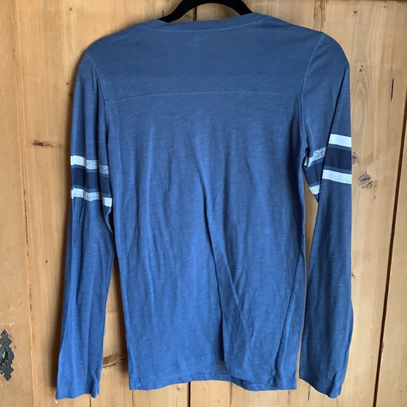 Pink Seattle Seahawks long sleeve nfl tee - Picture 4 of 4